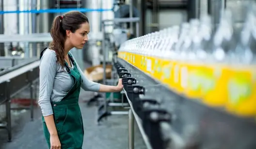 Food and beverage ventilation climate control solutions by Dantherm Group