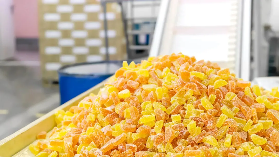 Food and beverage air cleaning climate control solutions by Dantherm Group