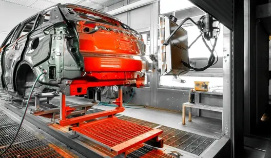 Automotive humidity control and drying climate control solutions by Dantherm Group