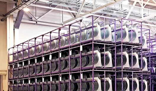 Automotive disinfection climate control solutions by Dantherm Group