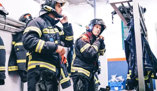 Emergency services cooling climate control solutions by Dantherm Group