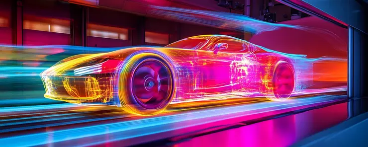 Contrôle de l'humidité et séchage pour la simulation de l'environnement des véhicules