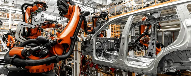 Contrôle de l'humidité pour le séchage de l'air comprimé dans la production automobile