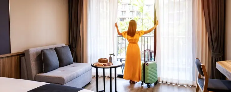 Contrôle de l'humidité et séchage pour l'hôtellerie et la restauration