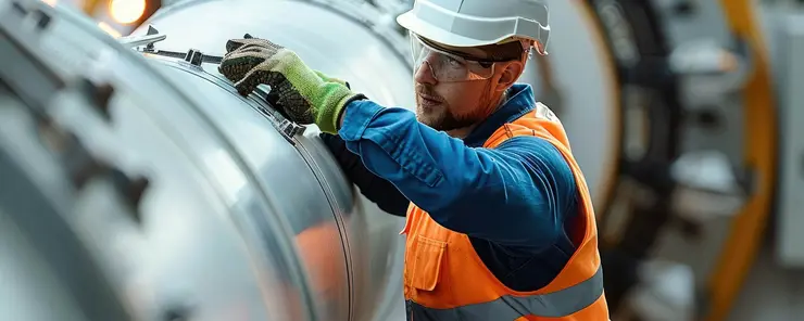 Contrôle de l'humidité et séchage pour le stockage de composants de plantes et d'éoliennes