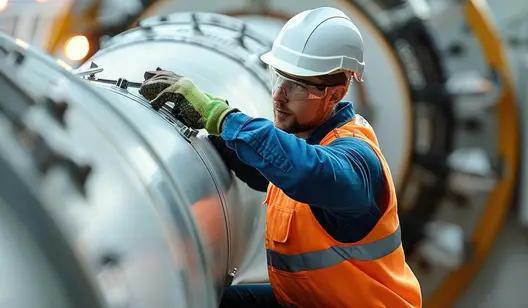Contrôle de l'humidité et séchage pour le stockage de composants de plantes et d'éoliennes
