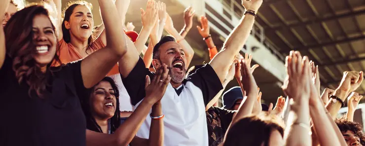 Ventilation pour les événements sportifs