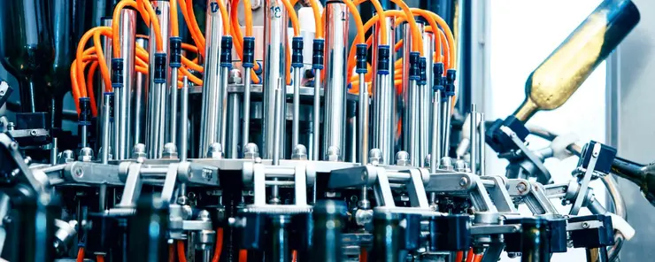 Contrôle de l'humidité pour le séchage de l'air comprimé dans la production industrielle