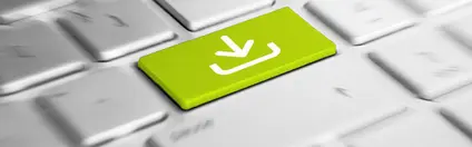 Hero Downloads 848x246px