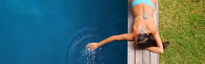 Home Page Main Image Calorex pool