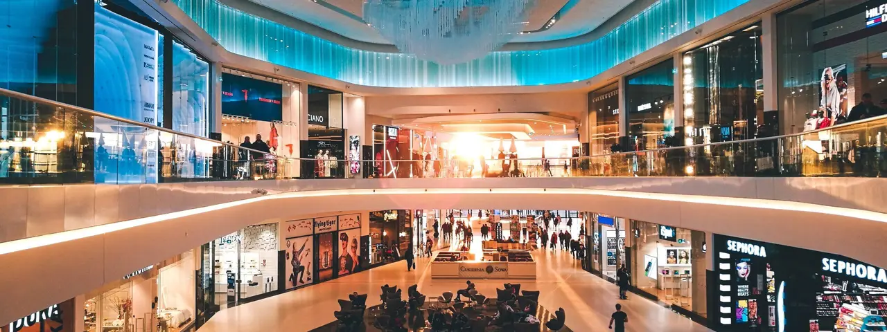 Commercial buildings cooling solutions by Dantherm Group