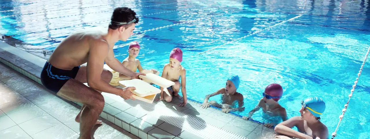 Swimming pools humidity control and drying solutions by Dantherm Group