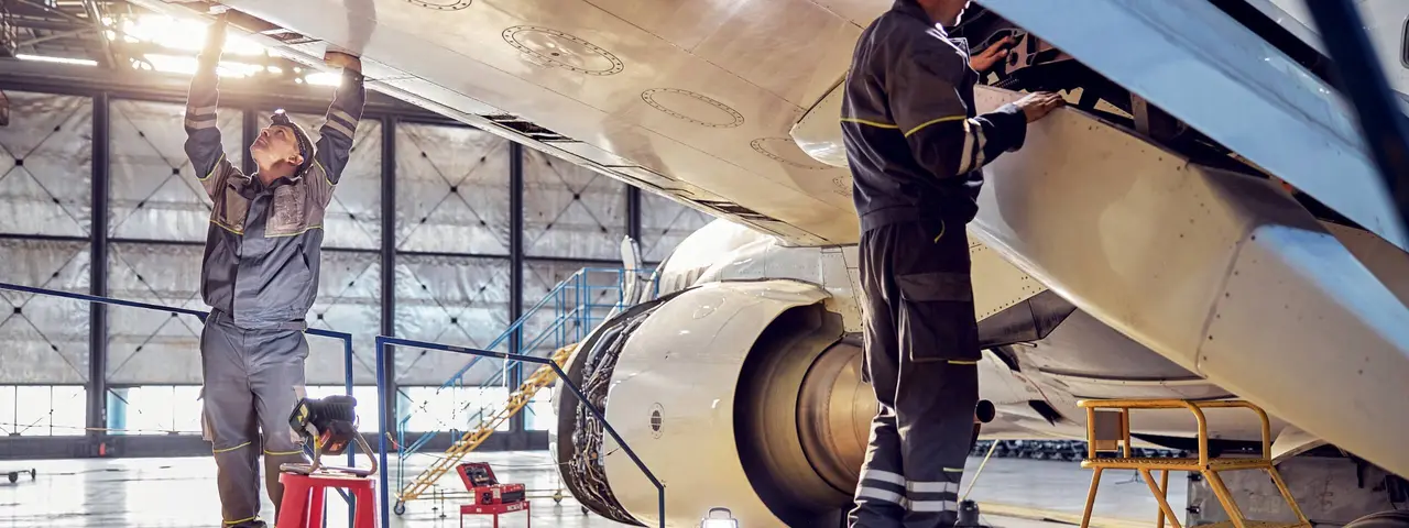 Military and aerospace air cleaning solutions by Dantherm Group