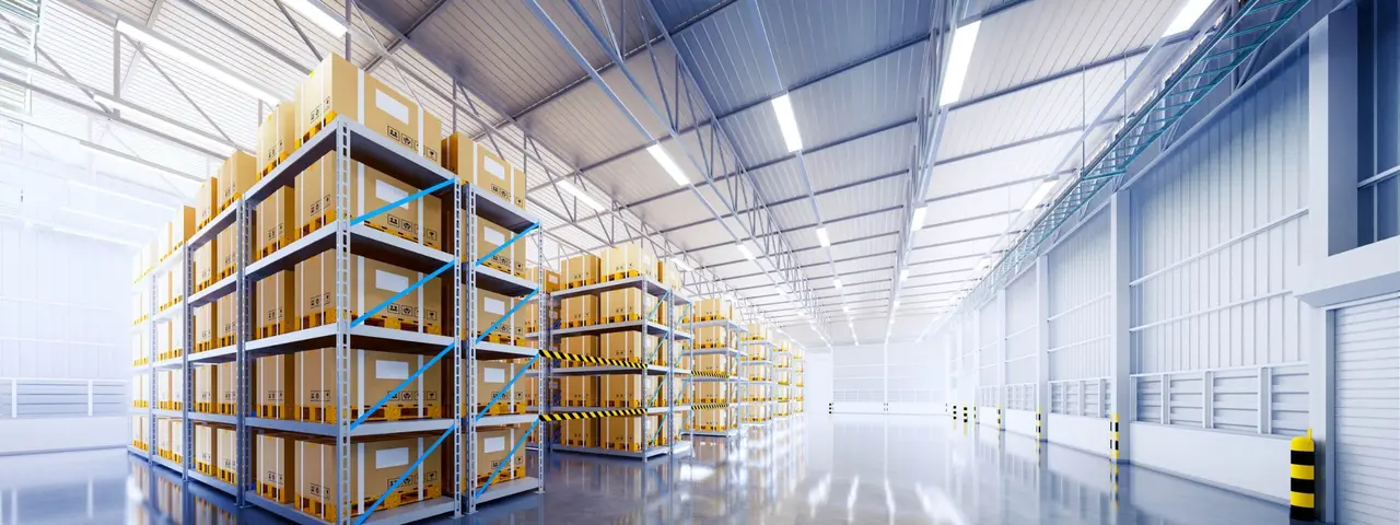 Warehouses and storage disinfection solutions by Dantherm Group