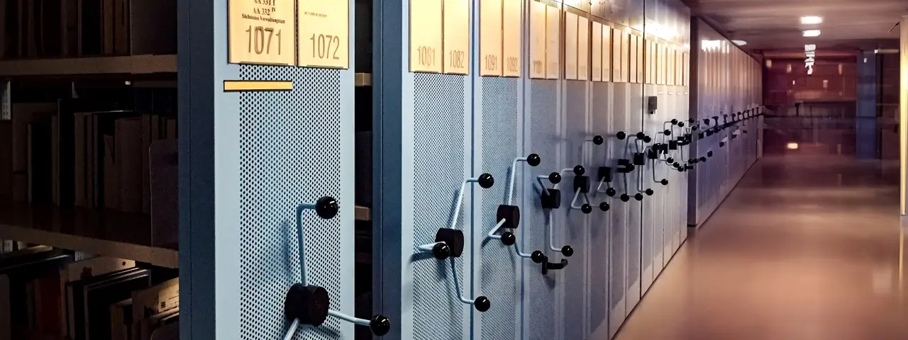 Archives and preservation humidity control and drying solutions by Dantherm Group