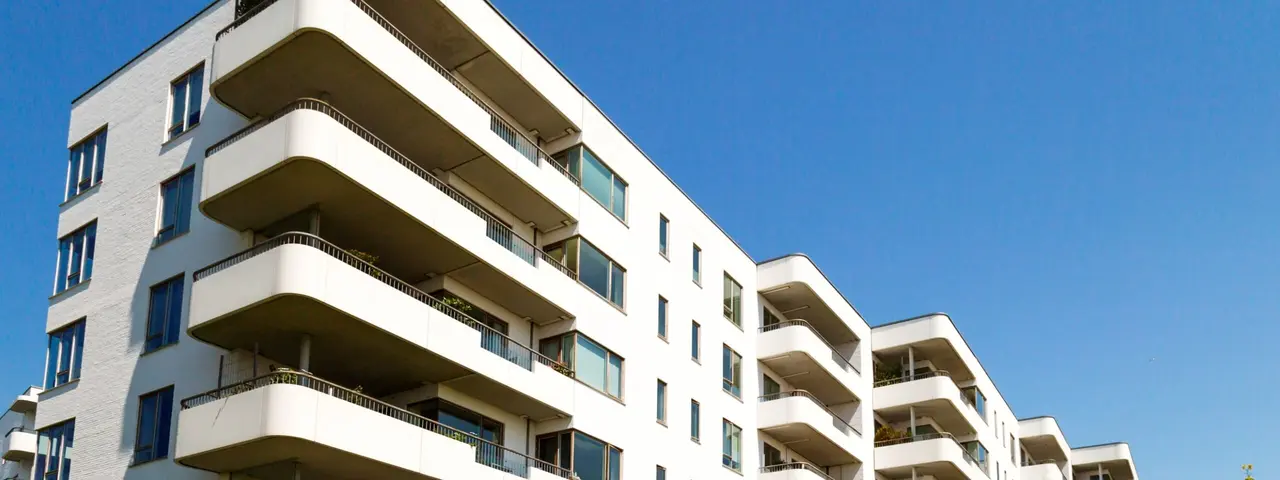 Residential buildings ventilation solutions by Dantherm Group