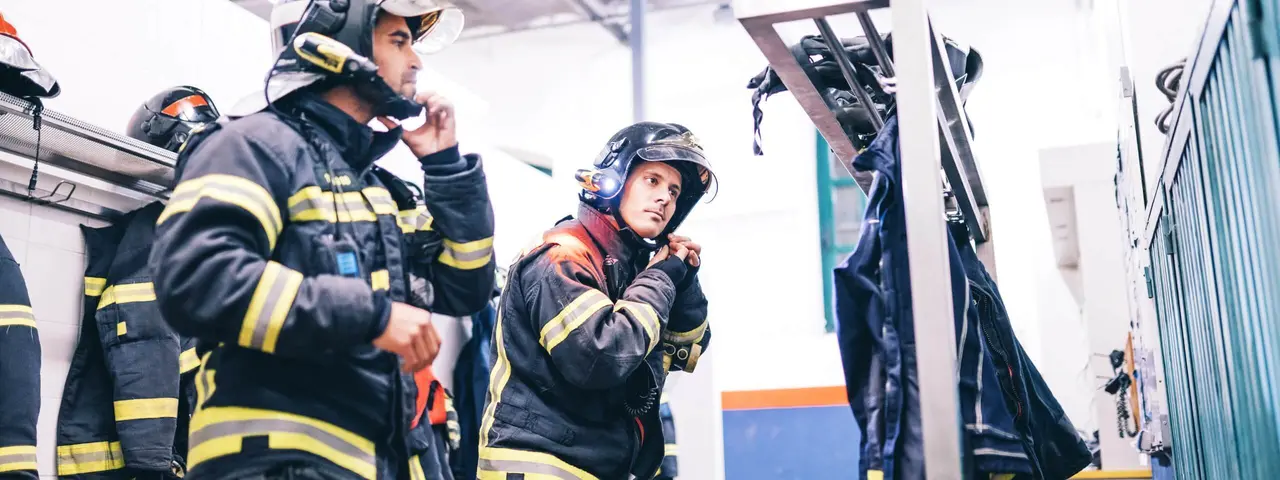 Emergency services cooling solutions by Dantherm Group