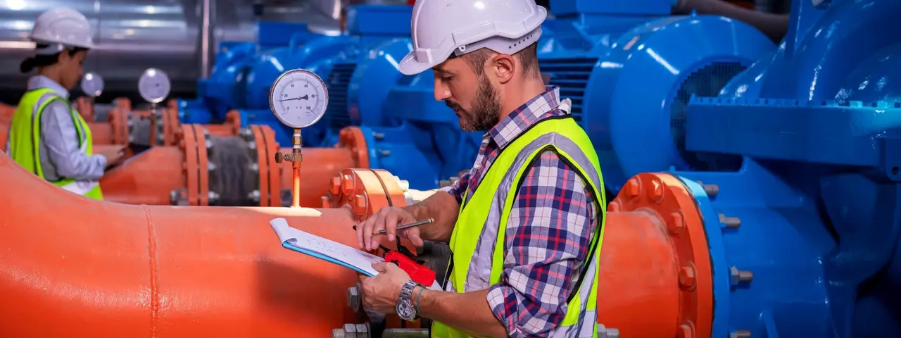 Waterworks ventilation solutions by Dantherm Group