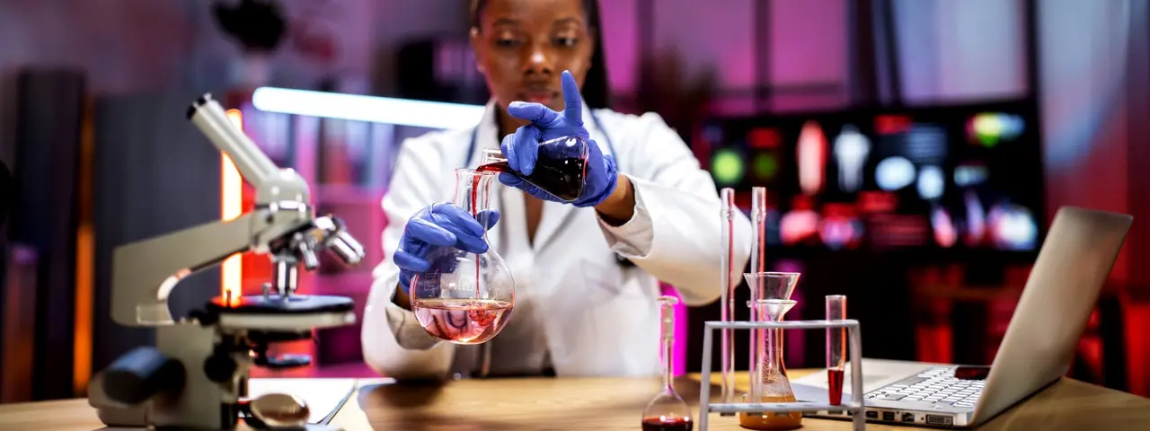 Pharmaceutical and scientific disinfection solutions by Dantherm Group