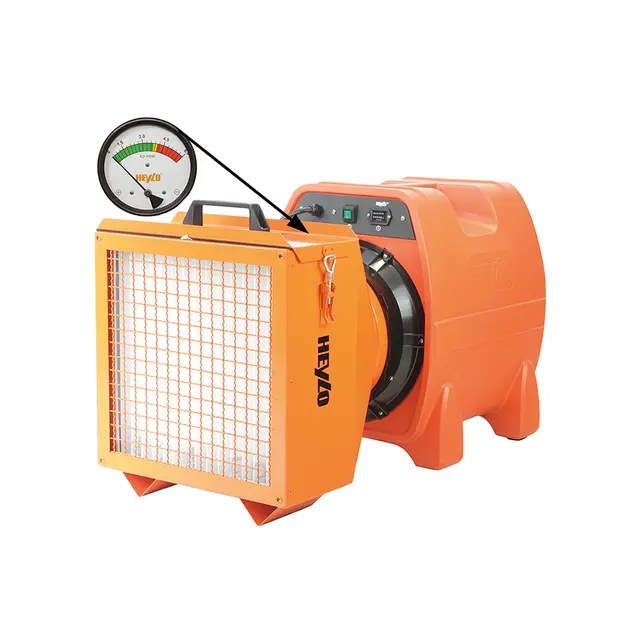 Heylo purificateur d'air StaubStop 3000 PLUS