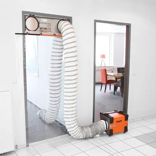 Heylo Staubschutzsystem DCS PF 1000