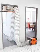 Heylo Staubschutzsystem DCS PF 1000