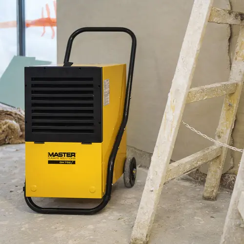 Master DH 752 rénovations