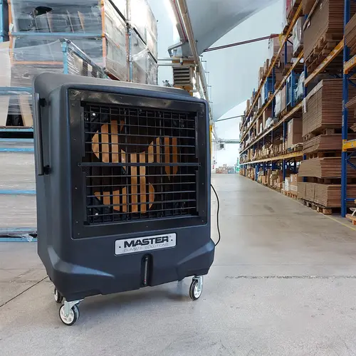 Entrepôt Master BC 121