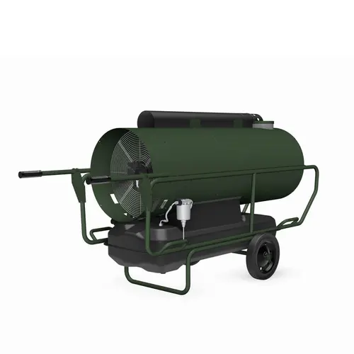 Dantherm FH 40 bronze verso