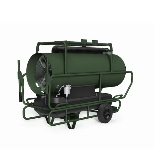 Dantherm FH 40 or verso