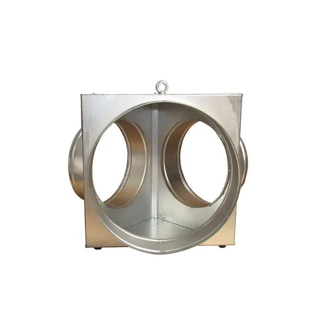 Master 2 way outlet 4511 808