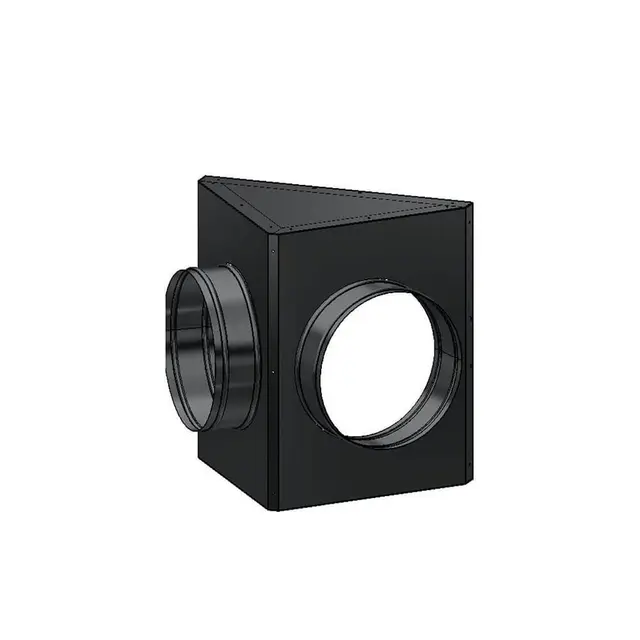 Master 2 way outlet panel 4034 898