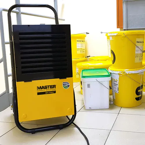 Master DH 752 peinture