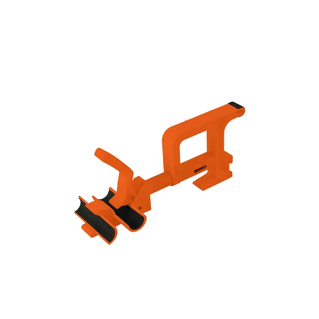 HEYWALL side clamps - 1920205