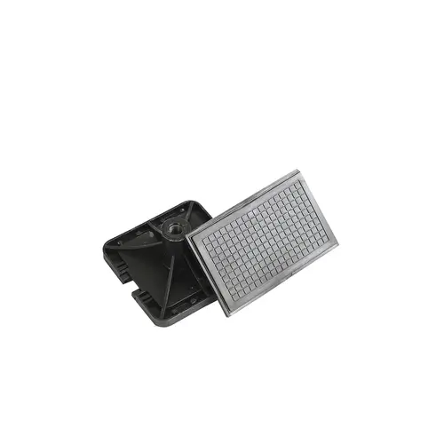 HEYWALL head and foot plate - 1920204