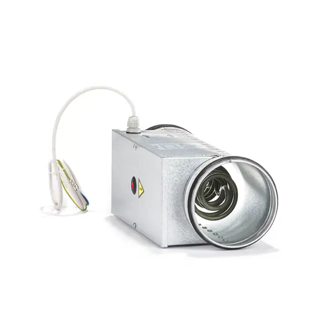 Dantherm External electric preheating coil 086877