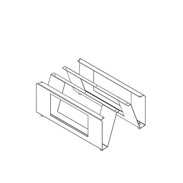 Dantherm Floor kit 053730