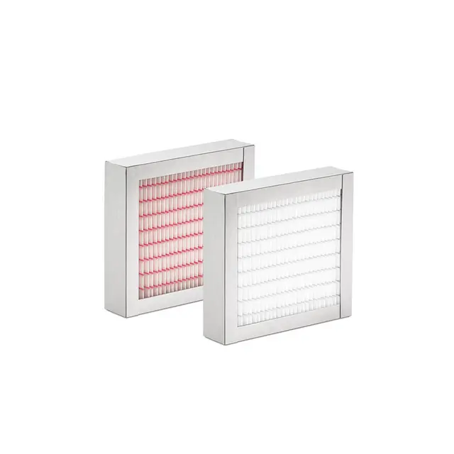 Dantherm HCC 2 Panel filter set F7 G4 087998