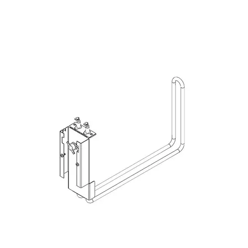 Dantherm Pre heating coil 098268