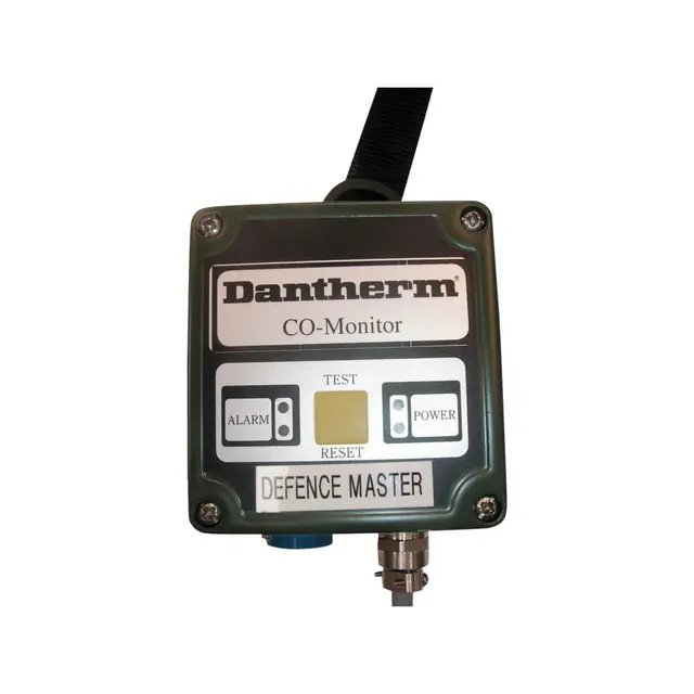 Dantherm Remote CO monitor 096472