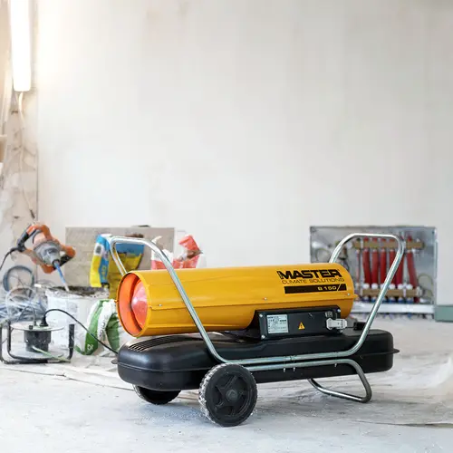 Application rénovation Master B 150