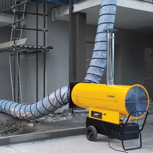 Sovelor EC 110 avec gaines