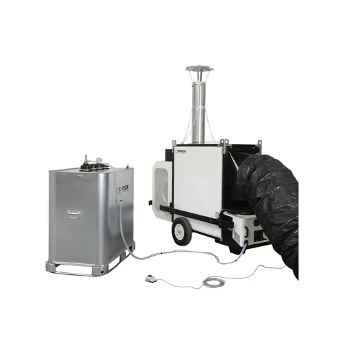 Sovelor TITAN avec cuve et gaîne