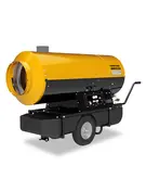 Master BV 400 – réchauffeur d’air indirects au fuel