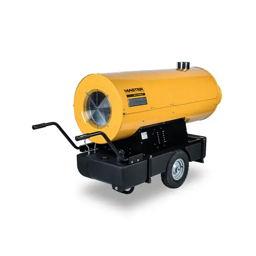 Master BV 400 – réchauffeur d’air indirects au fuel