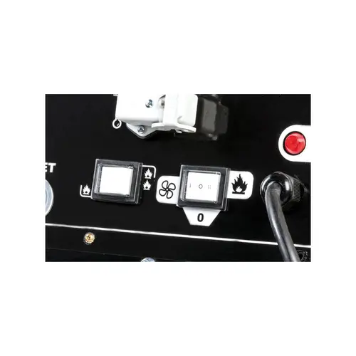 Contrôles du Master BV 400