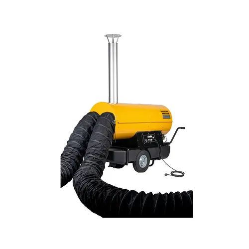 Master BV 400 avec flexitubes