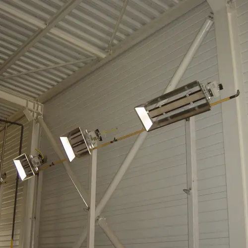 Sovelor RL sur un mur