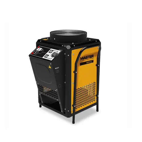 Master EKO 3 – chauffage électrique