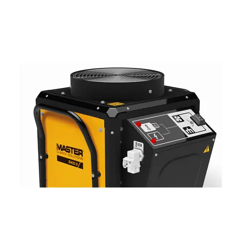 Panneau de contrôle Master EKO 3